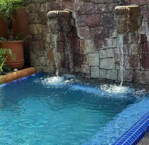 Hotelli Ensueño De Fuga