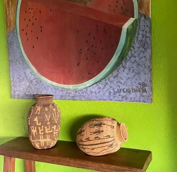 Hotelli Ensueño De Fuga