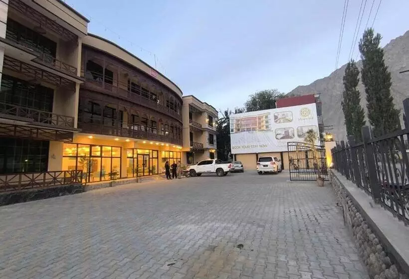 هتل Harriot Skardu