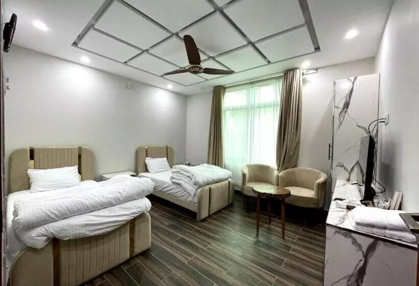 هتل Harriot Skardu