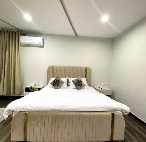 هتل Harriot Skardu