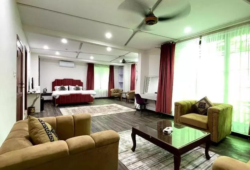 هتل Harriot Skardu