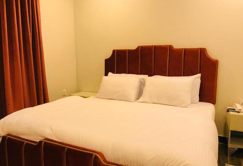 هتل Harriot Skardu