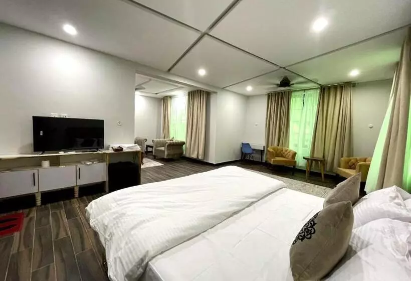 هتل Harriot Skardu