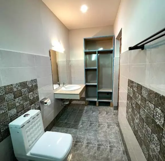 هتل Harriot Skardu