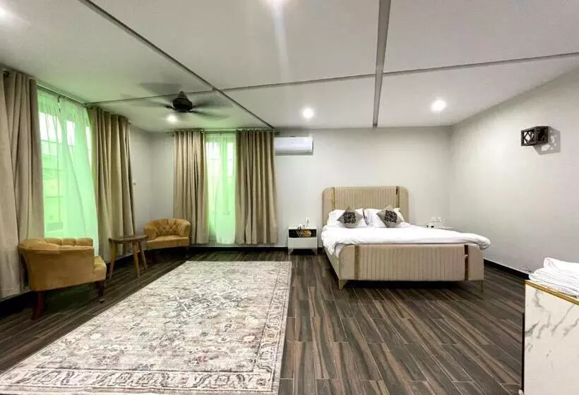 هتل Harriot Skardu