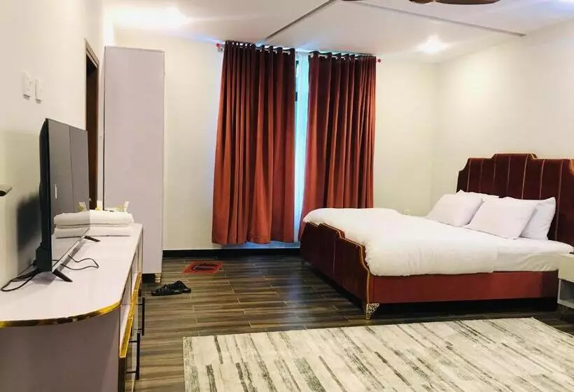 هتل Harriot Skardu