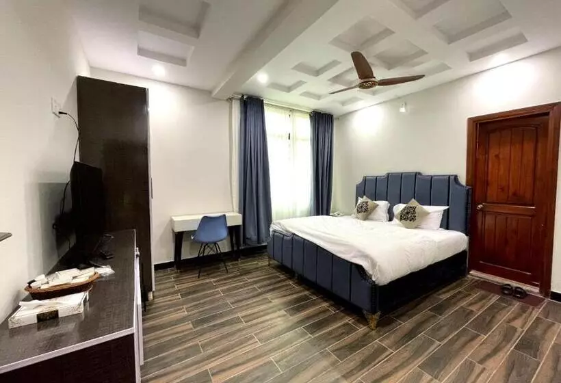 هتل Harriot Skardu