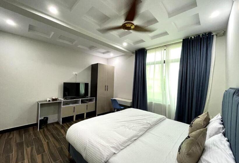 هتل Harriot Skardu