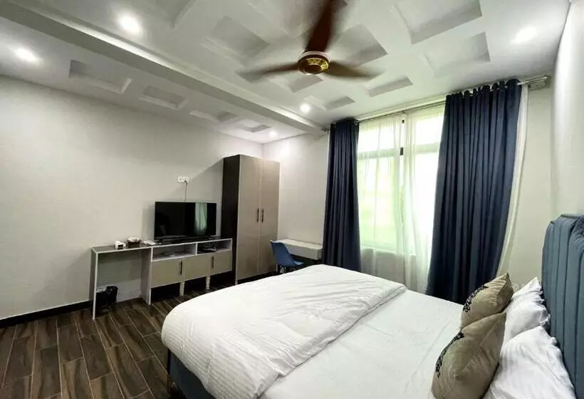 هتل Harriot Skardu