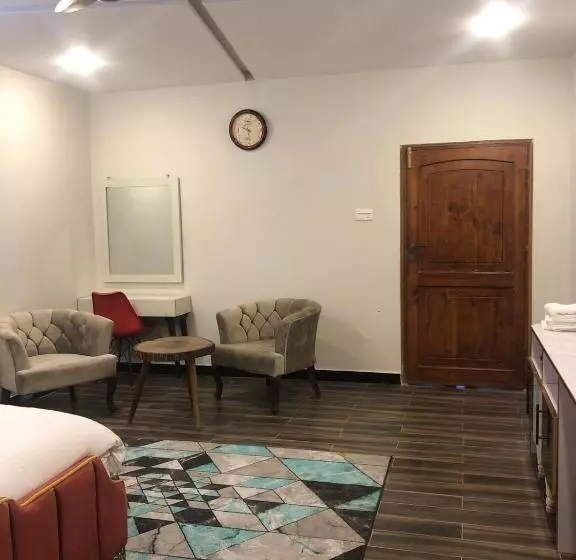 هتل Harriot Skardu