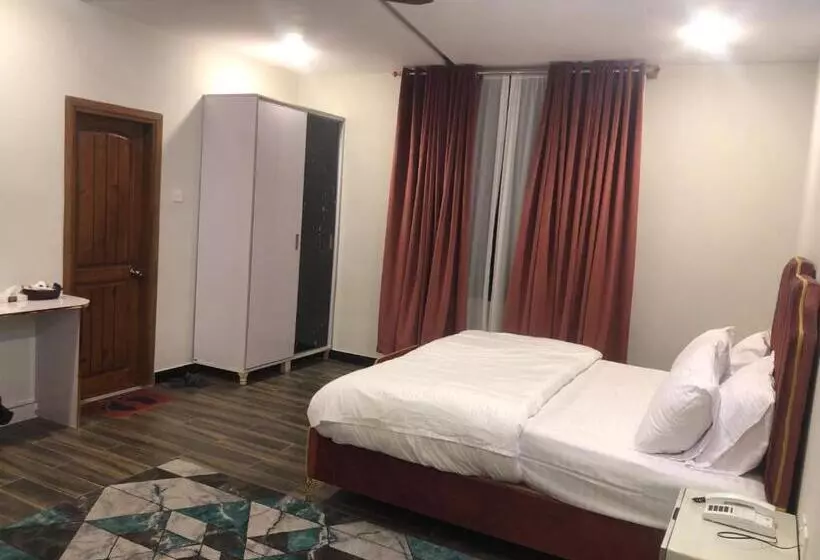 هتل Harriot Skardu