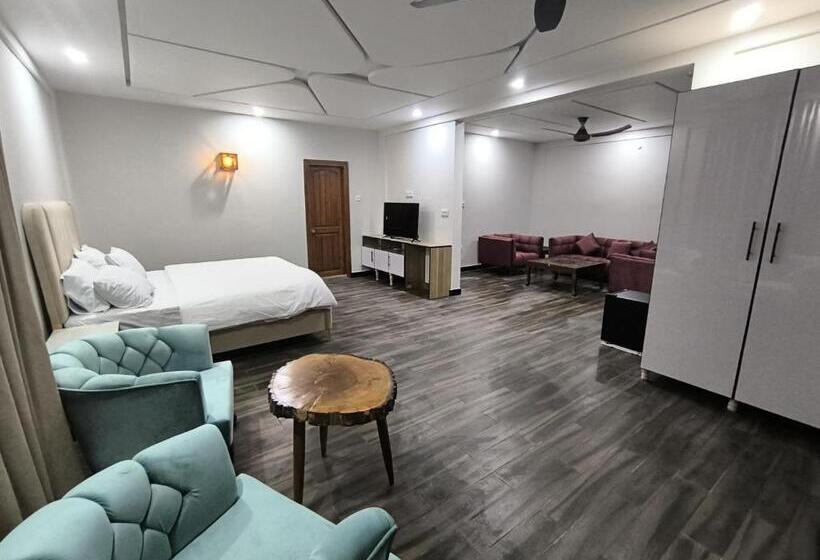 هتل Harriot Skardu