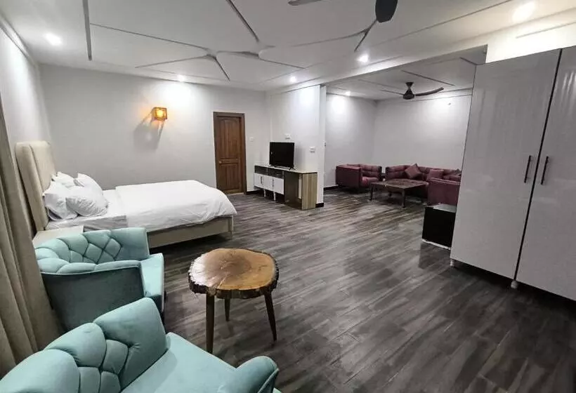 هتل Harriot Skardu