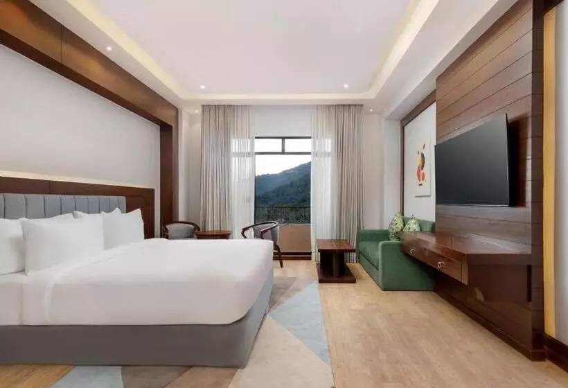 هتل Holiday Inn Resort Kathmandu Budhanilkantha, An Ihg
