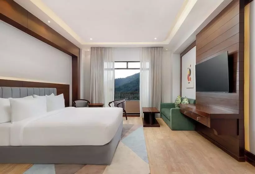 هتل Holiday Inn Resort Kathmandu Budhanilkantha, An Ihg