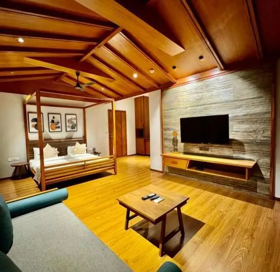 ホテル La Casa Club And Resort