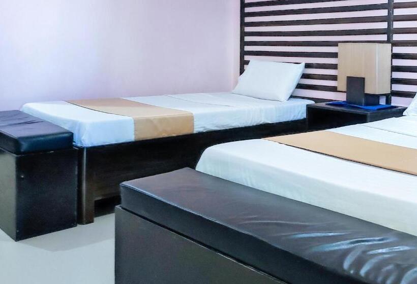 בית מלון כפרי Reddoorz At Dream Haven Bed & Breakfast