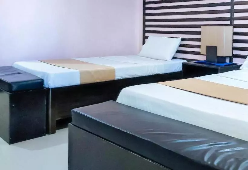 Hotelli Reddoorz At Dream Haven Bed & Breakfast