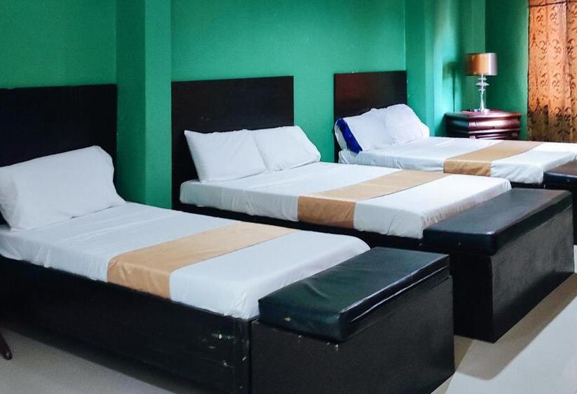 בית מלון כפרי Reddoorz At Dream Haven Bed & Breakfast