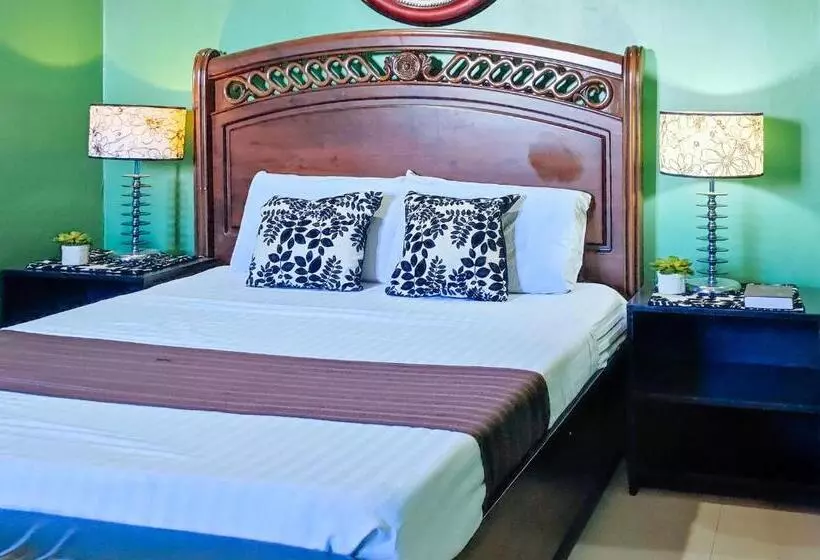 Hotelli Reddoorz At Dream Haven Bed & Breakfast