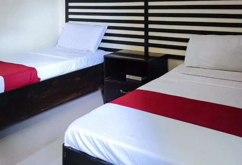 Hotelli Reddoorz At Dream Haven Bed & Breakfast