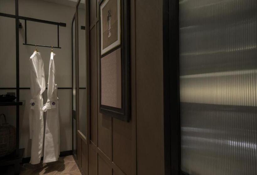 Hotel Shanghai Huaihai Mansion