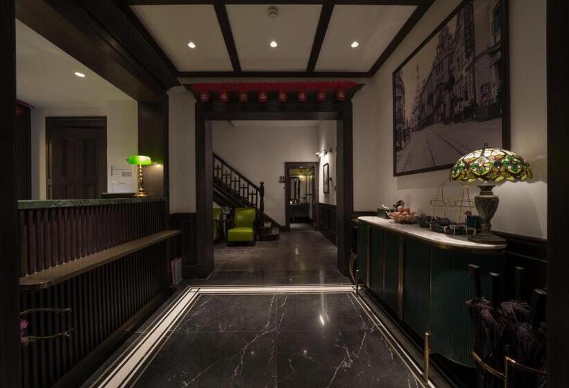 Hotel Shanghai Huaihai Mansion