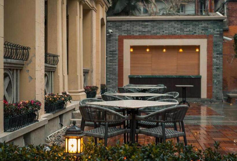 Hotel Shanghai Huaihai Mansion
