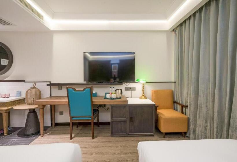 Hotel Shanghai Huaihai Mansion