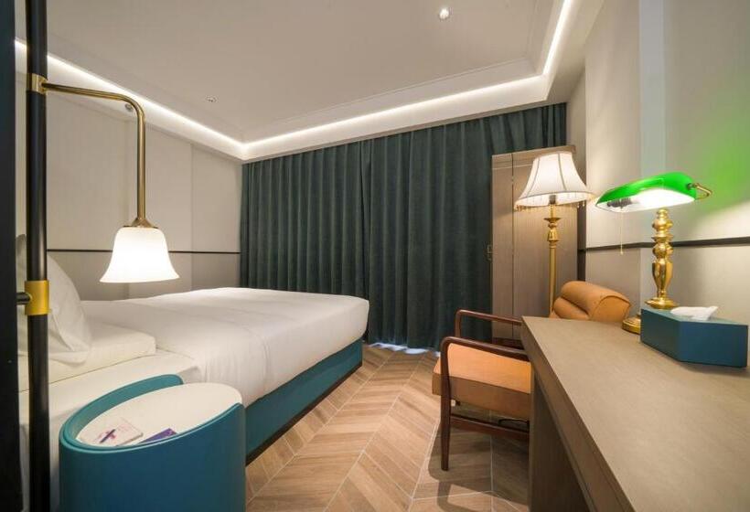 Hotel Shanghai Huaihai Mansion