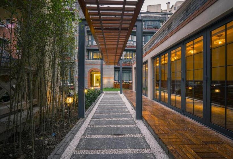 Hotel Shanghai Huaihai Mansion
