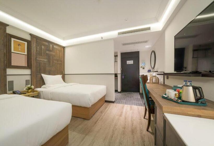 Hotel Shanghai Huaihai Mansion