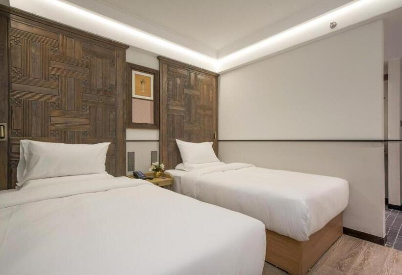 Hotel Shanghai Huaihai Mansion