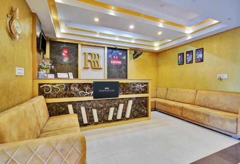 Отель Super Collection O Kushal Nagar Near Ksrtc Bus Stand Formerly Rr Residency