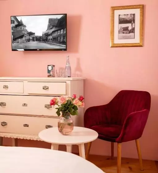 Josis Klause Café Pension