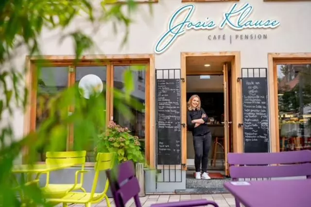 Josis Klause Café Pension
