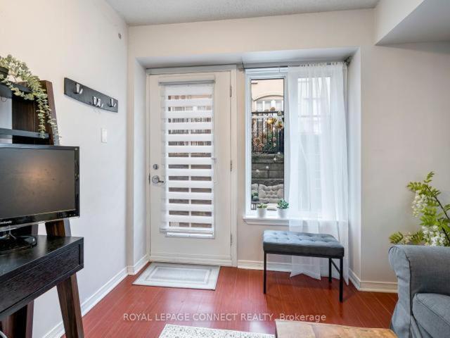 Liberty Village Townhouse