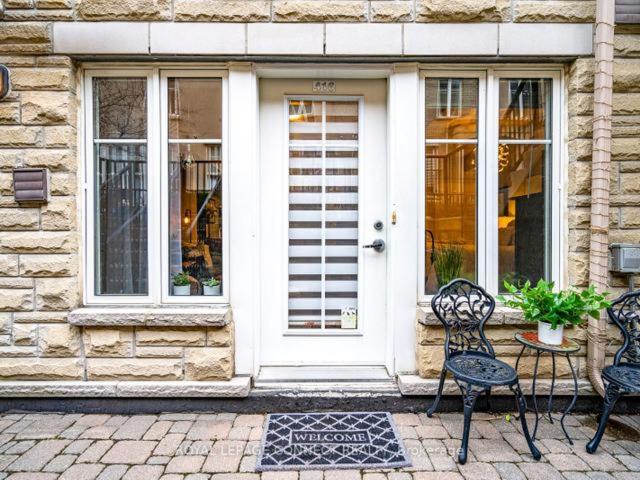 Liberty Village Townhouse