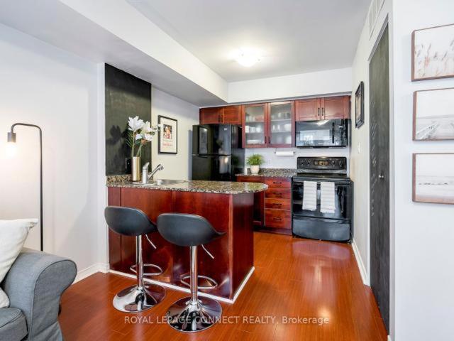 Liberty Village Townhouse