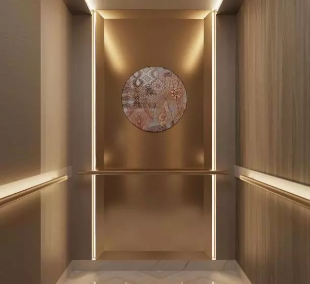 Oakwood Hotel & Apartments Grand Batam