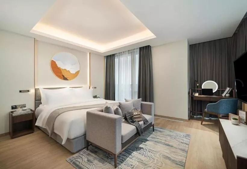 Oakwood Hotel & Apartments Grand Batam