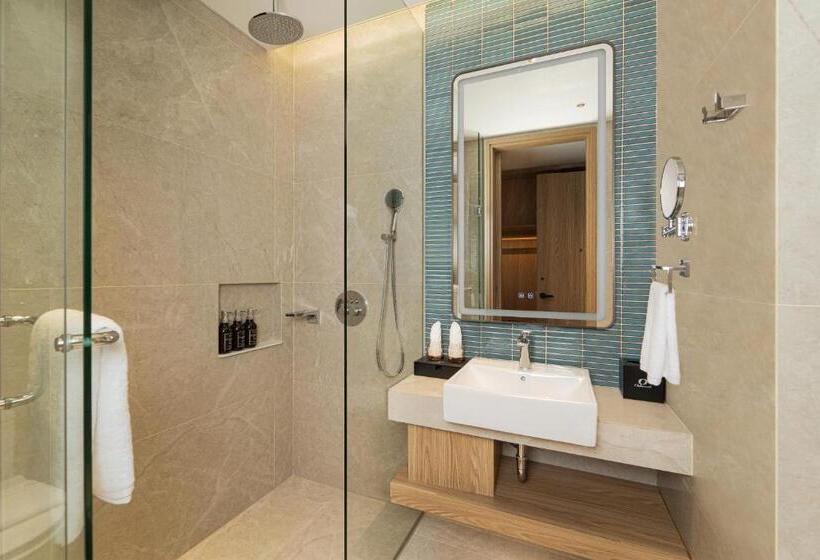 Oakwood Hotel & Apartments Grand Batam