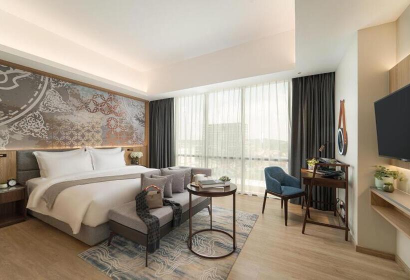 Oakwood Hotel & Apartments Grand Batam