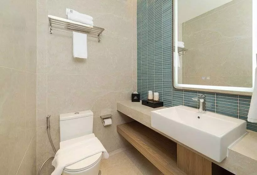 Oakwood Hotel & Apartments Grand Batam