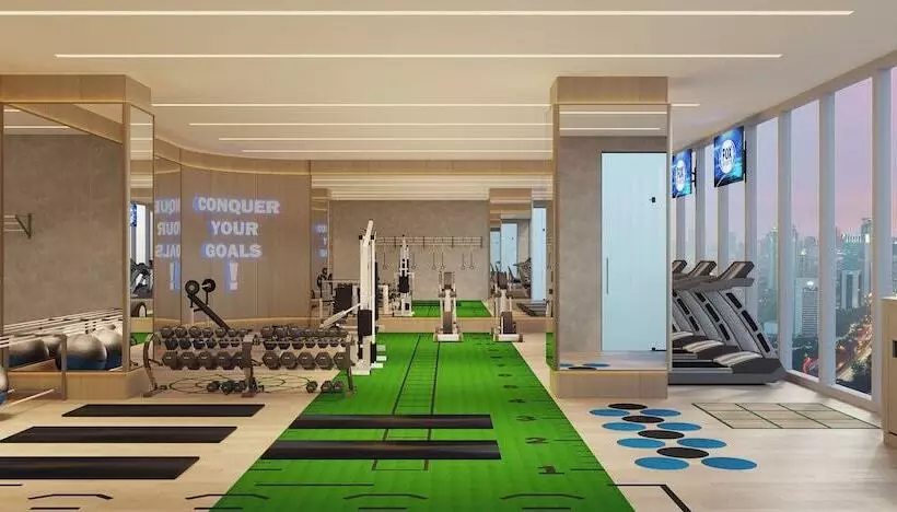 Oakwood Hotel & Apartments Grand Batam