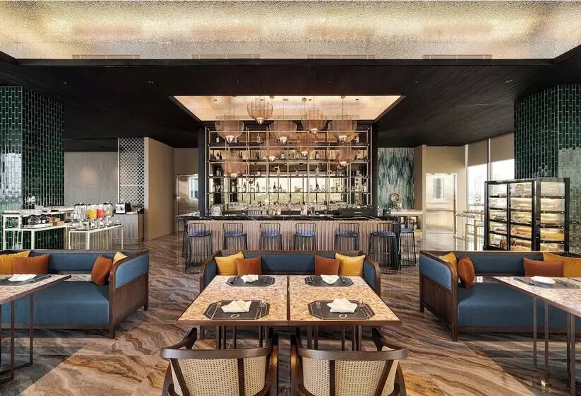 Oakwood Hotel & Apartments Grand Batam