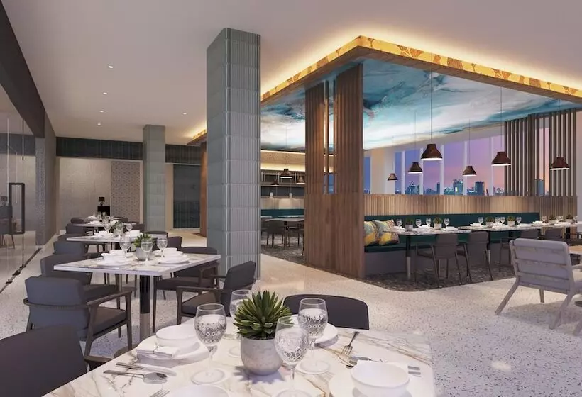 Oakwood Hotel & Apartments Grand Batam