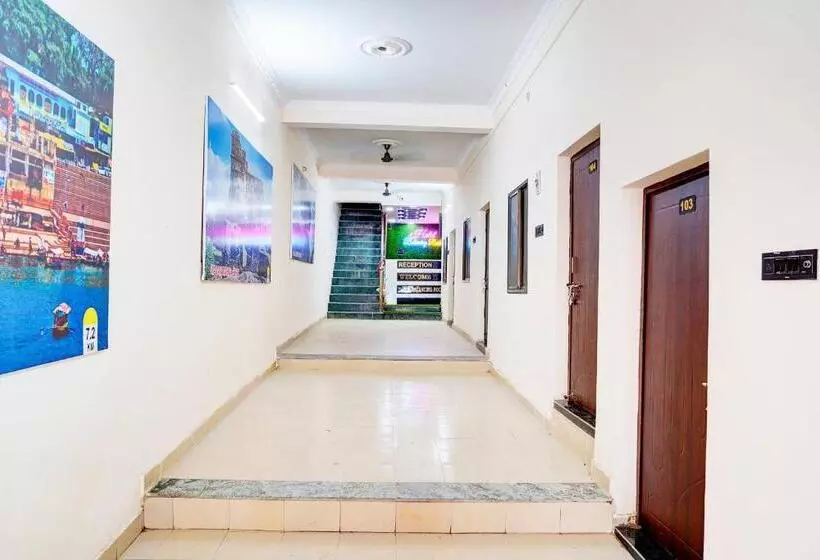 Oyo Hotel Balancing Rock