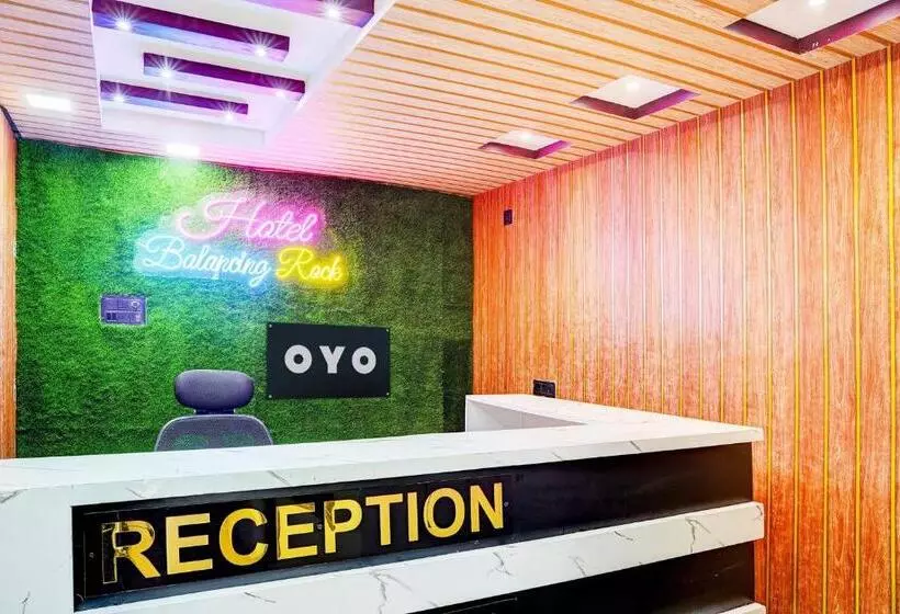 Oyo Hotel Balancing Rock